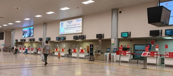 Samsun Çarşamba Havalimanı (Szf)