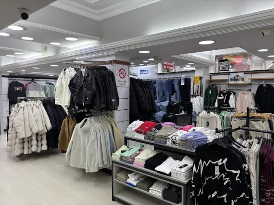 Samsun Çelik Giyim Samsun Çelik Giyim