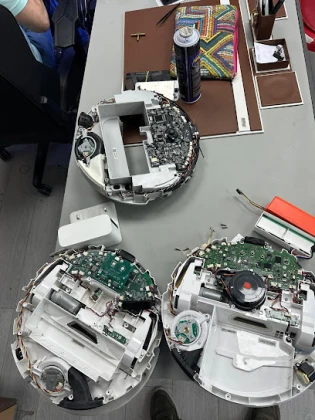 Samsun Robot Hastanesi & Kaygılar Elektronik Samsun Robot Hastanesi & Kaygılar Elektronik