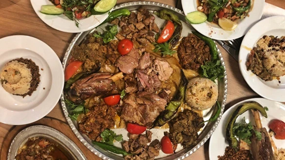 Sanayi Sinan Lokantası Sanayi Sinan Lokantası