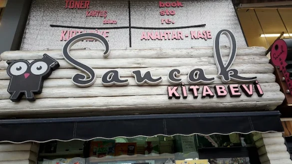 Sancak Kitabevi Sancak Kitabevi
