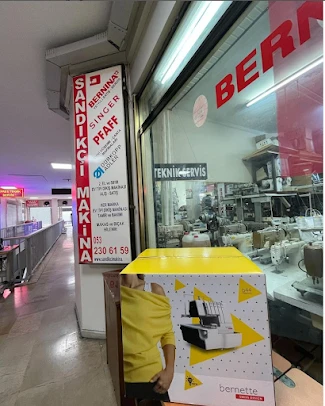 Sandıkçı Makina Sandıkçı Makina