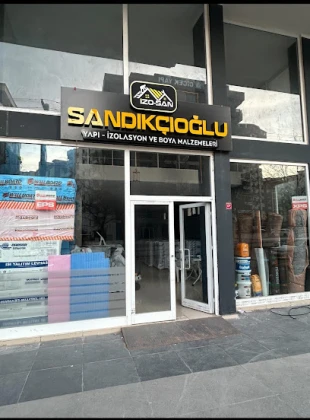 Sandıkçıoğlu İzolasyon Ve Yapı Market Sandıkçıoğlu İzolasyon Ve Yapı Market