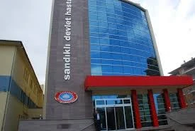 Sandıklı Devlet Hastanesi Sandıklı Devlet Hastanesi