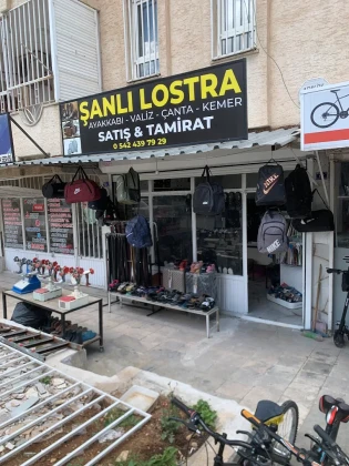 Şanlı Lostra Ayakkabı Ve Bakım Şanlı Lostra Ayakkabı Ve Bakım