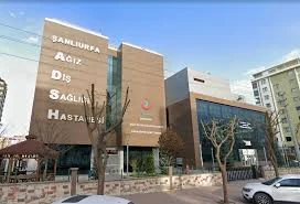 Şanlıurfa Ağız Ve Diş Sağlığı Hastanesi Şanlıurfa Ağız Ve Diş Sağlığı Hastanesi