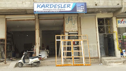 Şanlıurfa Aluminyum Doğrama Kardeşler Şanlıurfa Aluminyum Doğrama Kardeşler