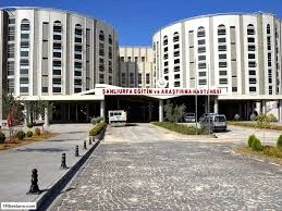 Şanlıurfa Eğitim Ve Araştırma Hastanesi Şanlıurfa Eğitim Ve Araştırma Hastanesi