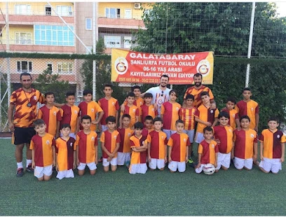 Şanlıurfa Galatasaray Futbol Okulu Şanlıurfa Galatasaray Futbol Okulu