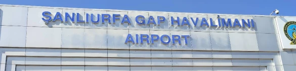 Şanlıurfa Gap Havalimanı