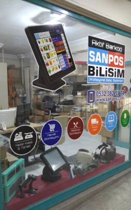 Sanpos Bilisim Erzurum Barkod Sanpos Bilisim Erzurum Barkod