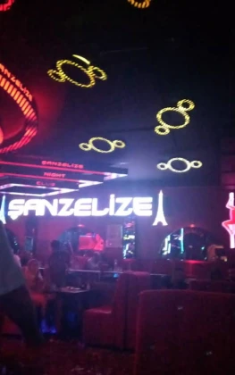 Şanzelize