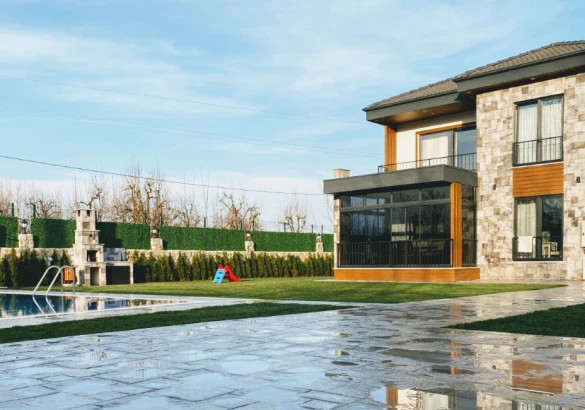 Sapanca Günlük Kiralık Villa - Villa Casis