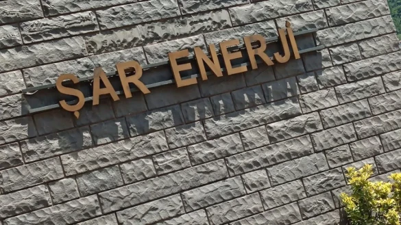 Şar Enerji Elektrik Üretim A.ş Şar Enerji Elektrik Üretim A.ş