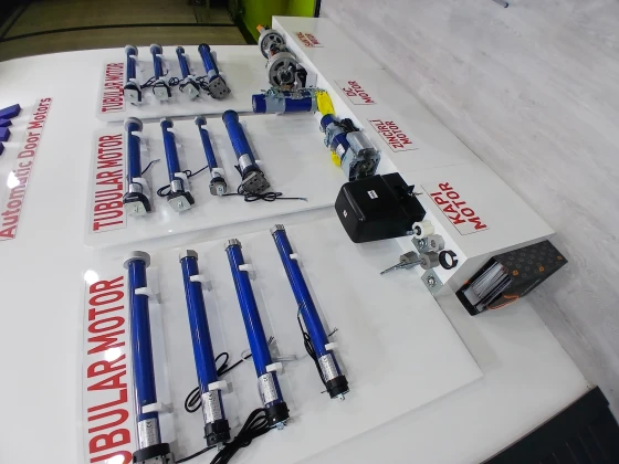 Saraç Kepenk Sistemleri