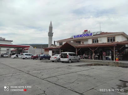 Saraçoğlu Dinlenme Tesisi Saraçoğlu Dinlenme Tesisi