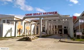 Saray Devlet Hastanesi Saray Devlet Hastanesi