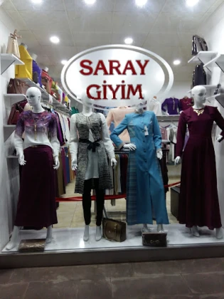 Saray Giyim Saray Giyim