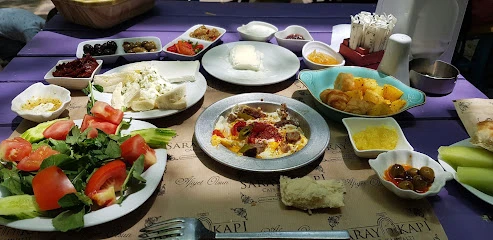 Saray Kapı Kahvaltı & Cafe Saray Kapı Kahvaltı & Cafe