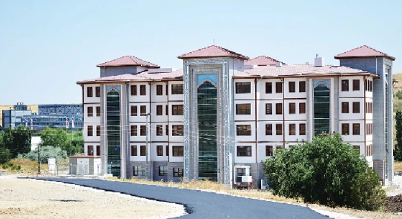Saray Kaymakamlığı Saray Kaymakamlığı