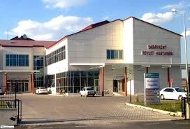 Saraykent Şehit Beytullah Yeşilay İlçe Devlet Hastanesi Saraykent Şehit Beytullah Yeşilay İlçe Devlet Hastanesi