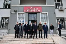Sarayköy Kaymakamlığı Sarayköy Kaymakamlığı