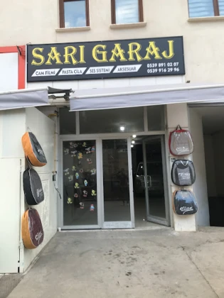 Sarı Garaj