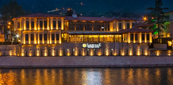 Sarı Konak Boutique & Spa Hotel