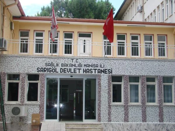 Sarıgöl İlçe Devlet Hastanesi Sarıgöl İlçe Devlet Hastanesi