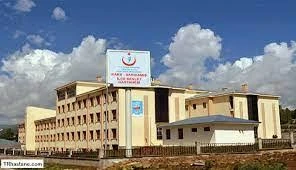 Sarıkamış Devlet Hastanesi Sarıkamış Devlet Hastanesi