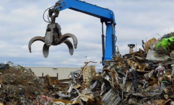 Sarıkaya Geri Dönüşüm