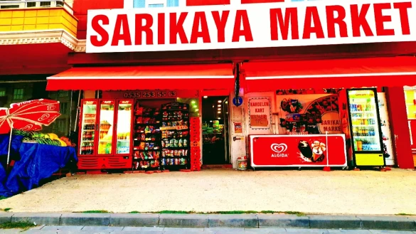 Sarıkaya Market Sarıkaya Market