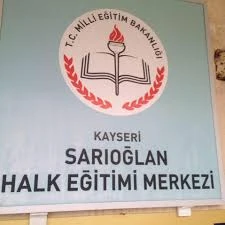 Sarıoğlan Halk Eğitimi Merkezi Sarıoğlan Halk Eğitimi Merkezi