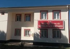 Sarıoğlan İlçe Devlet Hastanesi Sarıoğlan İlçe Devlet Hastanesi