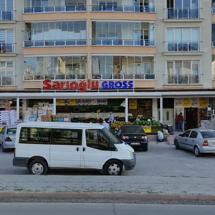 Sarıoğlu Gross Market Sarıoğlu Gross Market