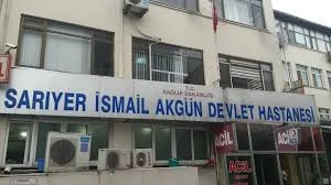 Sarıyer İsmail Akgün Devlet Hastanesi Sarıyer İsmail Akgün Devlet Hastanesi