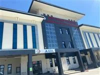 Sarız İlçe Devlet Hastanesi Sarız İlçe Devlet Hastanesi