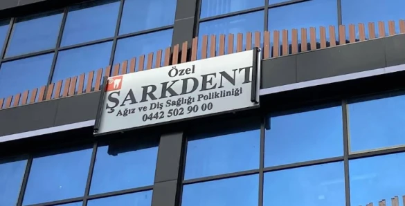Şarkdent Ağız Ve Diş Sağlığı Polikliniği