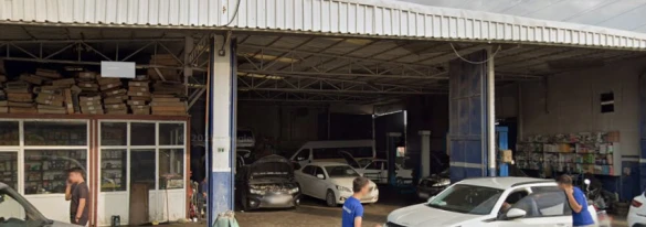 Sarpkaya Otomotiv Özel Servis