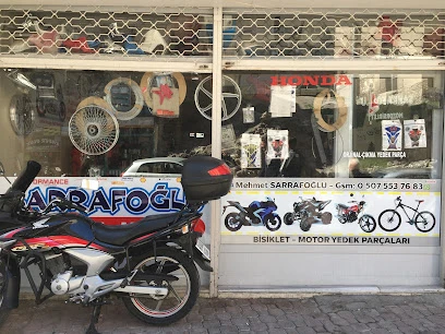 Sarrafoğlu Motorsiklet Sarrafoğlu Motorsiklet