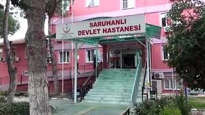 Saruhanlı Devlet Hastanesi Saruhanlı Devlet Hastanesi