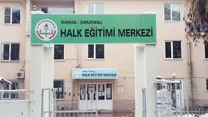 Saruhanlı Halk Eğitim Merkezi Saruhanlı Halk Eğitim Merkezi