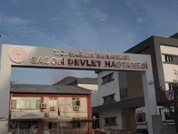 Sason Devlet Hastanesi Sason Devlet Hastanesi