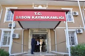 Sason Kaymakamlığı Sason Kaymakamlığı