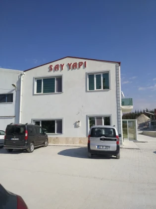 Say Yapı İnşaat Taahhüt Nakliyat Tic.ltd.şti. Say Yapı İnşaat Taahhüt Nakliyat Tic.ltd.şti.