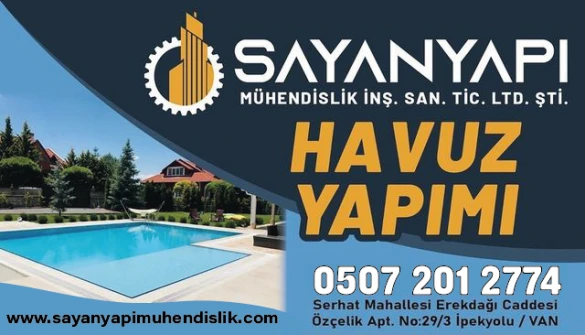 Sayan Yapı Mühendislik | Havuz İnşaası - Yerden Isıtma Sistemleri - Kalorifer & Kombi Tesisatı - Doğalgaz & Kombi Tesisatı Sayan Yapı Mühendislik | Havuz İnşaası - Yerden Isıtma Sistemleri - Kalorifer & Kombi Tesisatı - Doğalgaz & Kombi Tesisatı