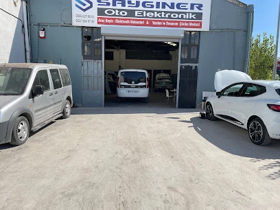 Saygıner Oto Elektronik Saygıner Oto Elektronik