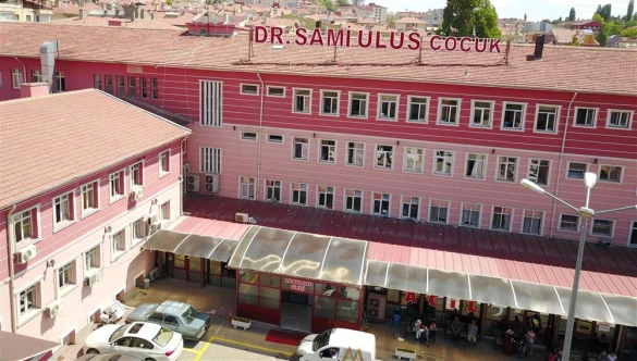 Sbü Ankara Dr. Sami Ulus Çocuk Sağlığı Ve Hastalıkları Eğitim Ve Araştırma Hastanesi Sbü Ankara Dr. Sami Ulus Çocuk Sağlığı Ve Hastalıkları Eğitim Ve Araştırma Hastanesi
