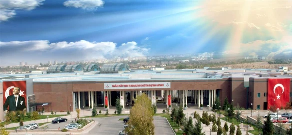 Sbü Ankara Gaziler Fizik Tedavi Ve Rehabilitasyon Eğitim Ve Araştırma Hastanesi Sbü Ankara Gaziler Fizik Tedavi Ve Rehabilitasyon Eğitim Ve Araştırma Hastanesi