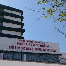 Sbü Bursa Yüksek İhtisas Eğitim Ve Araştırma Hastanesi Sbü Bursa Yüksek İhtisas Eğitim Ve Araştırma Hastanesi